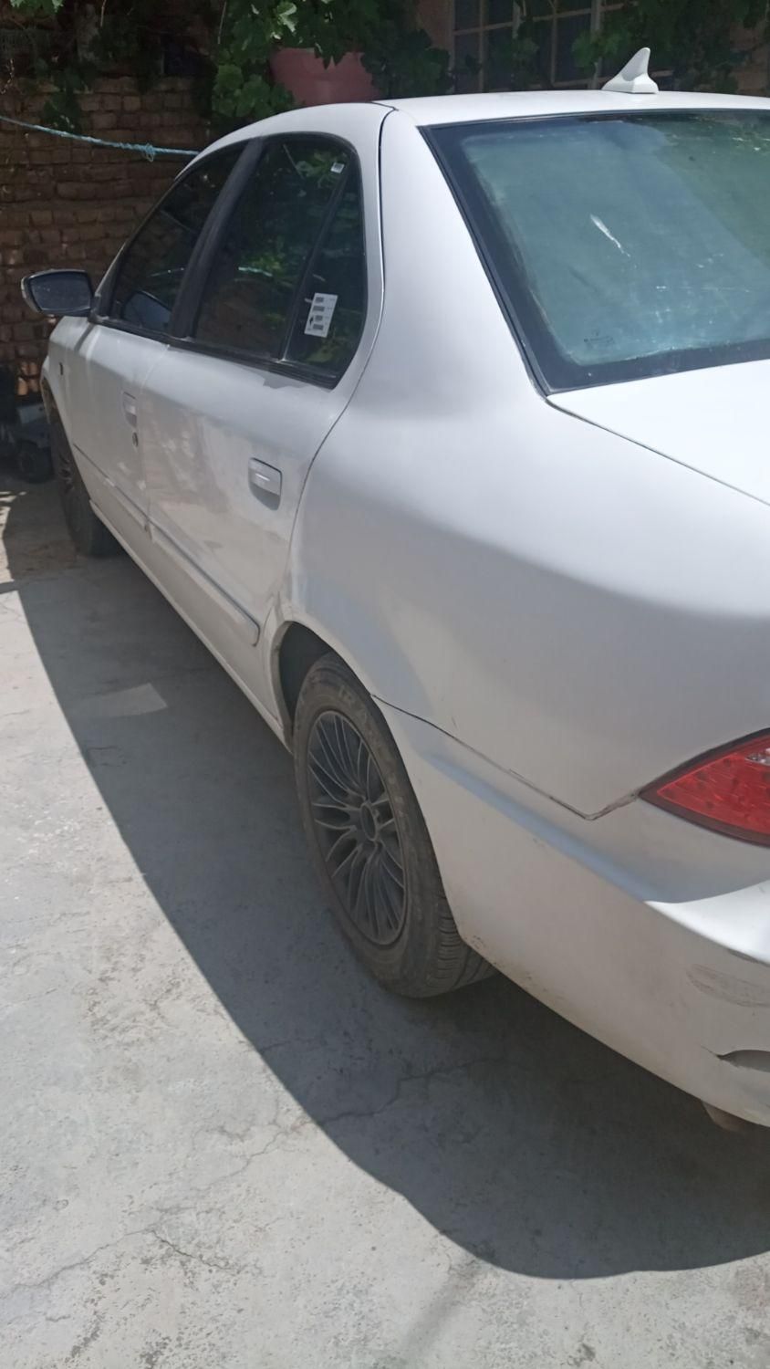 خودرو سمند، سورن آگهی ann_18537257