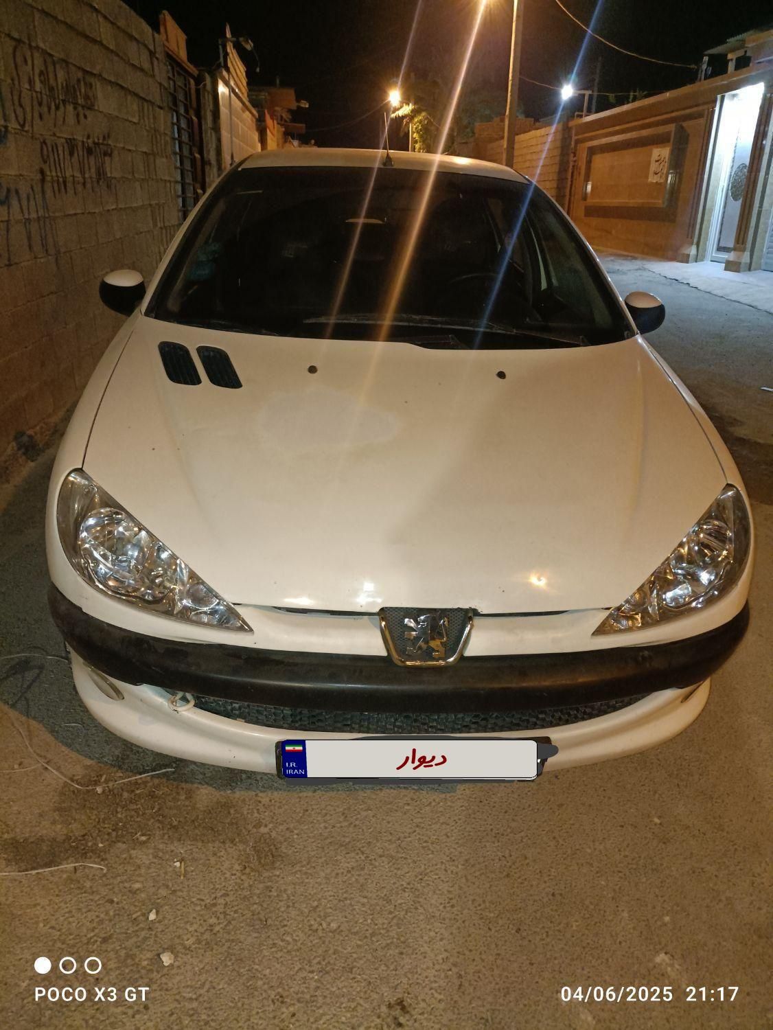 خودرو پژو، 206 آگهی ann_18537281