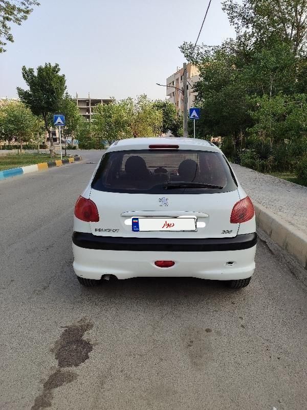 خودرو پژو، 206 آگهی ann_18537286