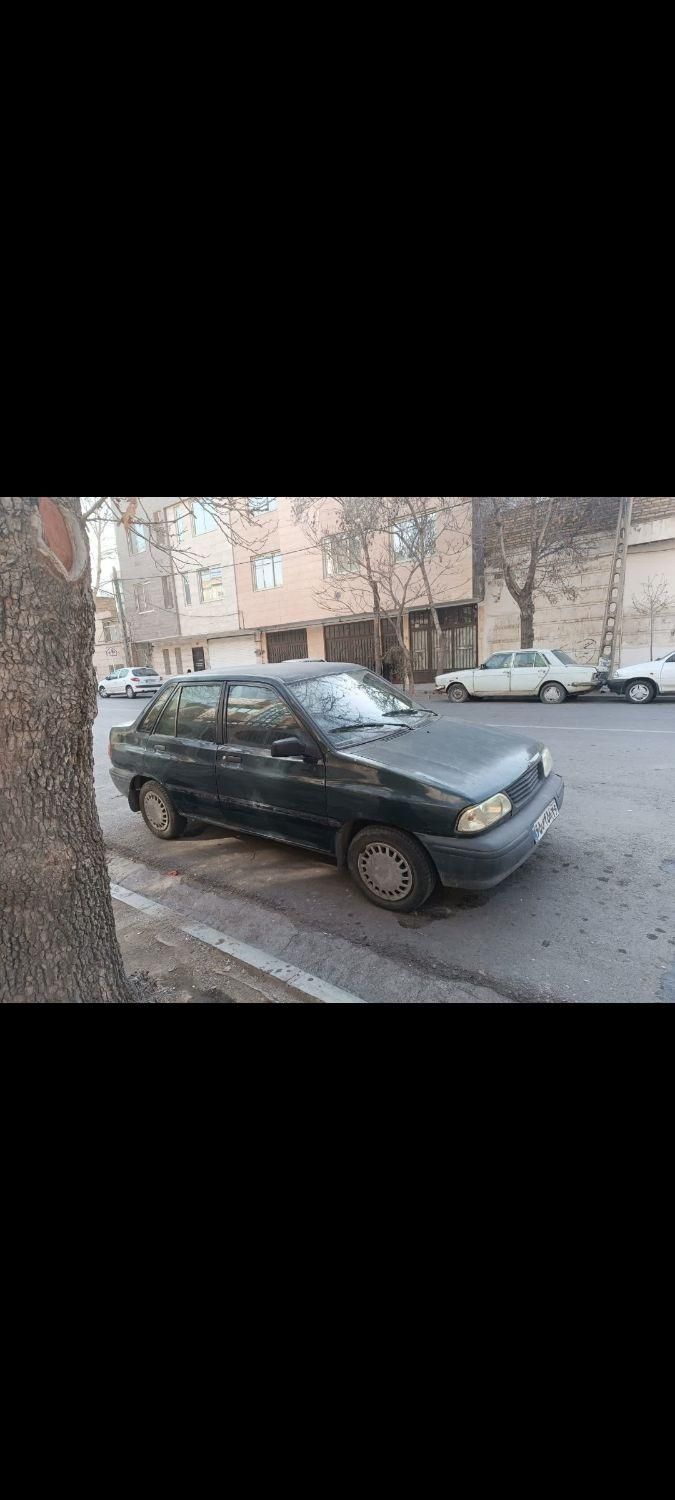 خودرو پراید، صبا آگهی ann_18537296