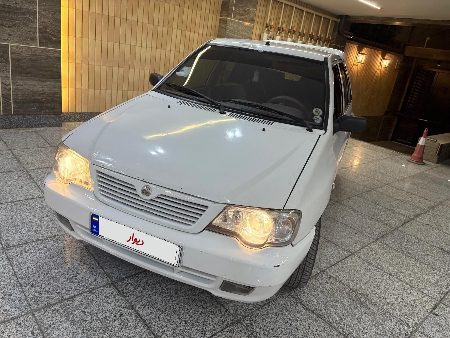 پراید 111 SE - 1391