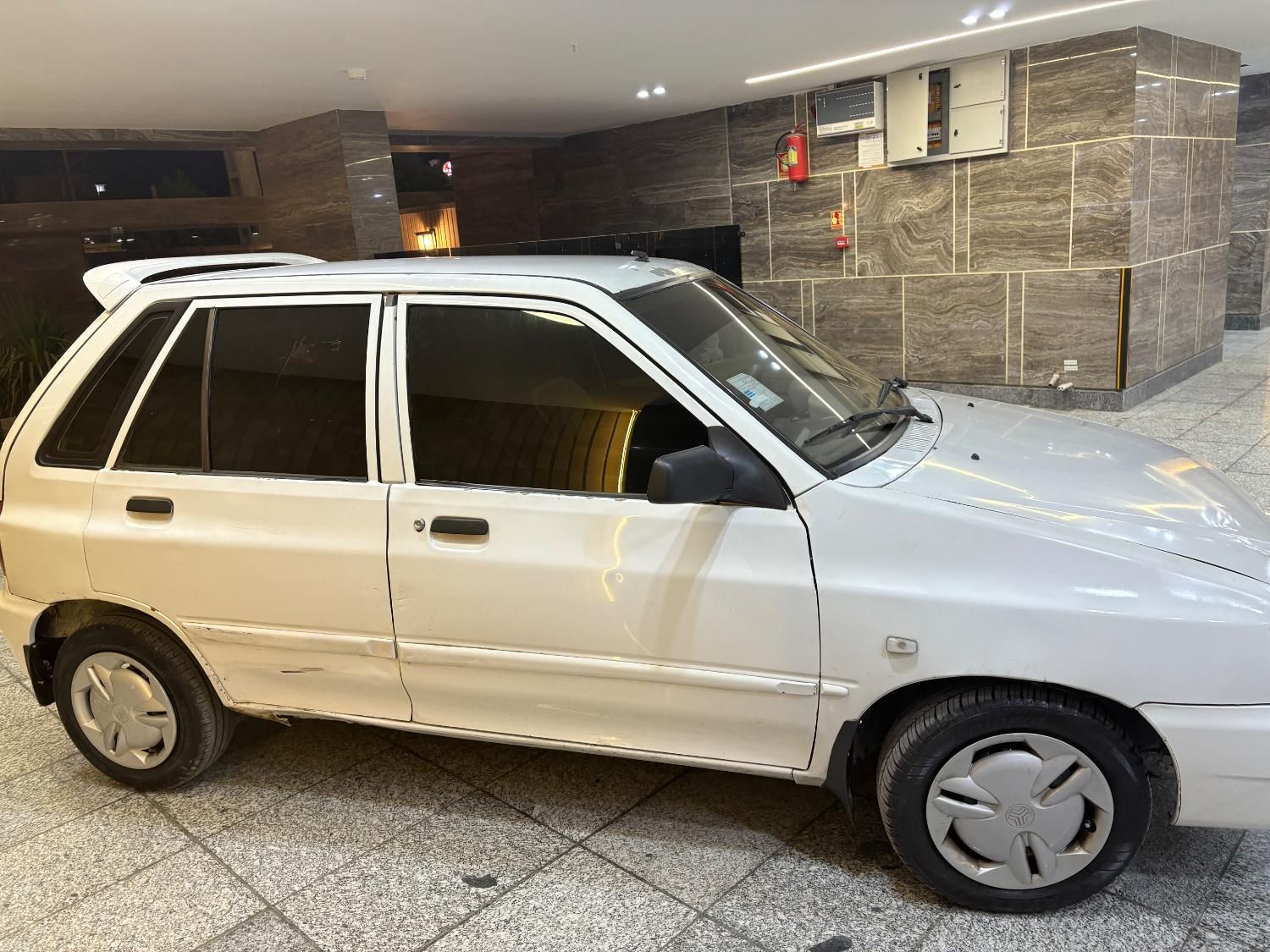 پراید 111 SE - 1391