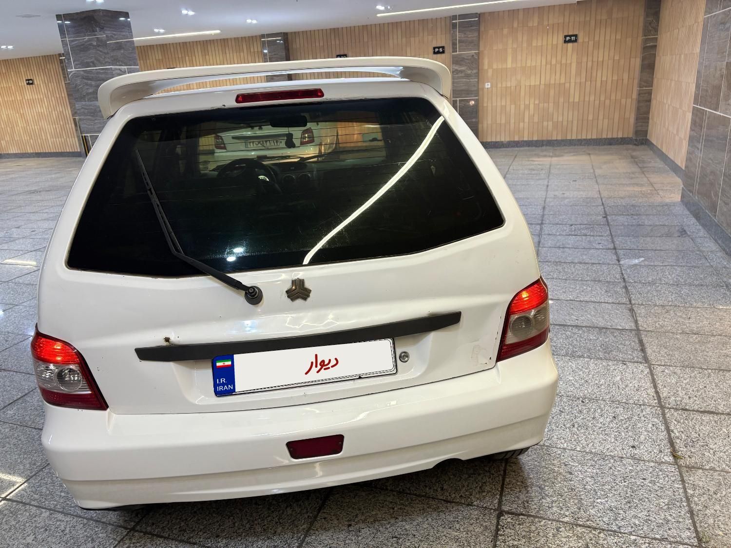 پراید 111 SE - 1391