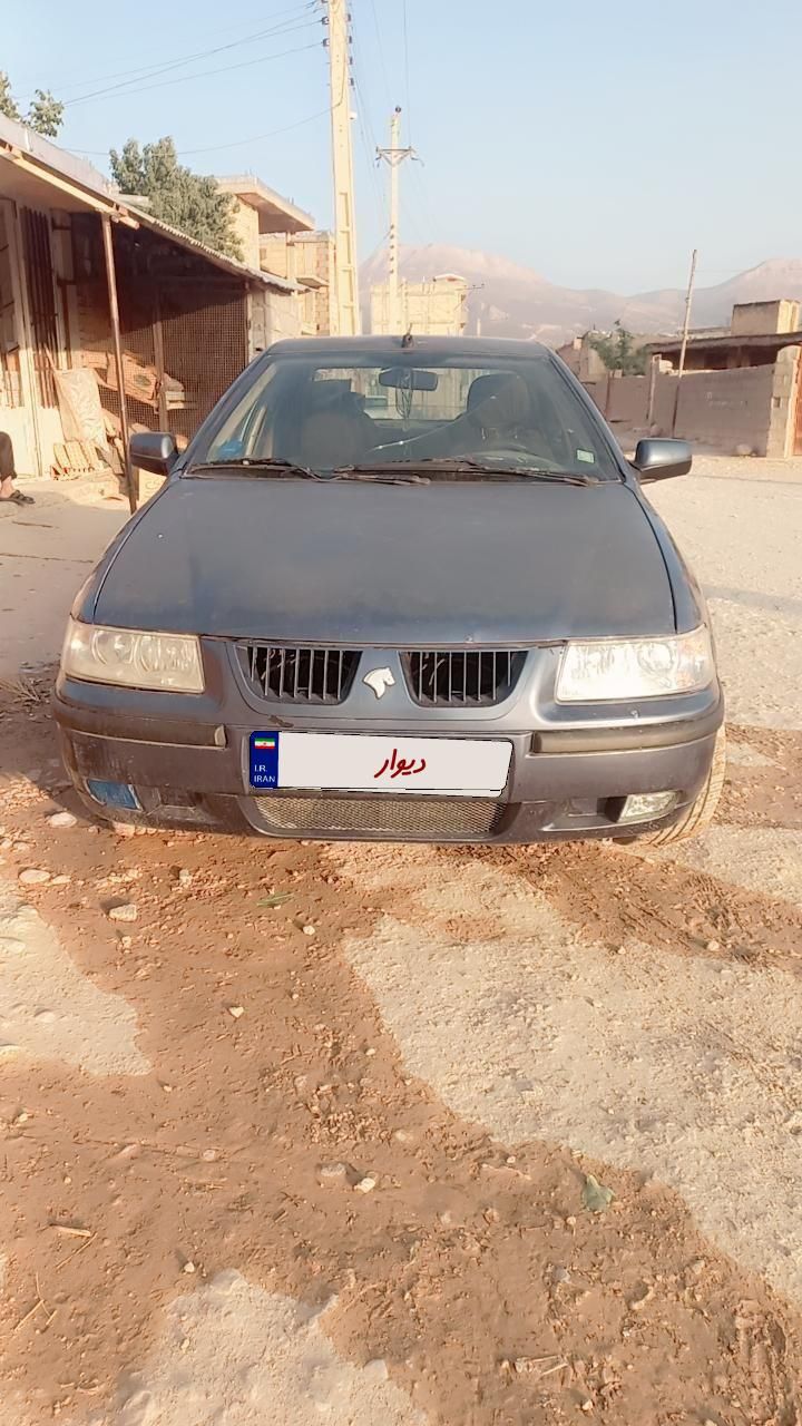 سمند LX XU7 - 1392