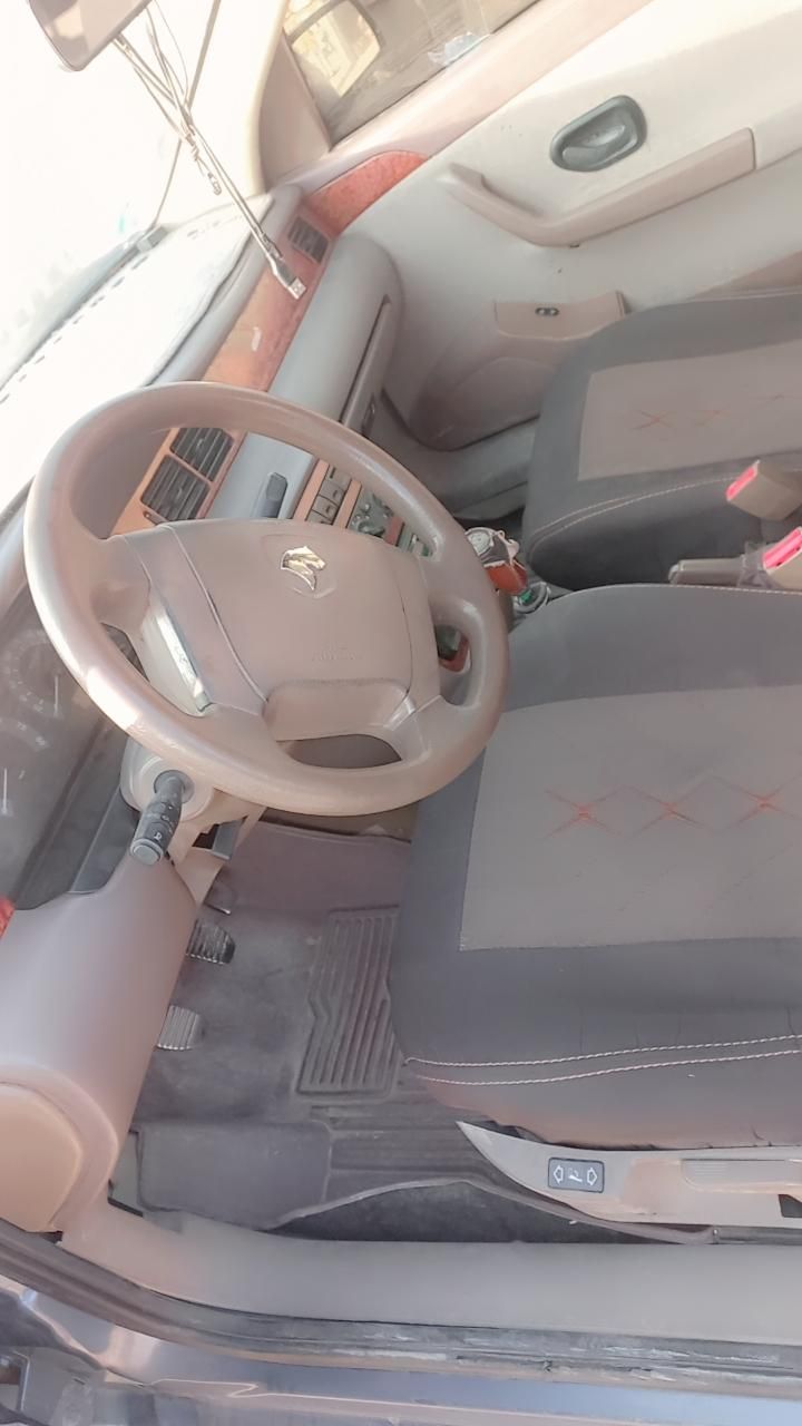 سمند LX XU7 - 1392