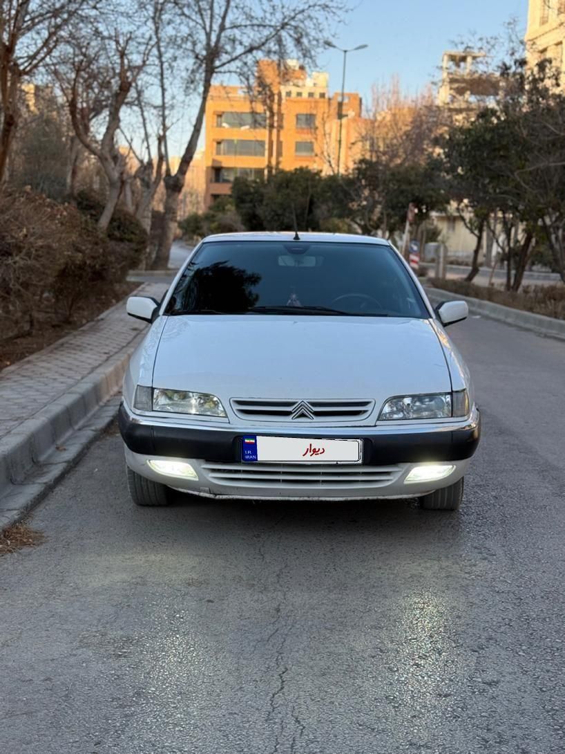 خودرو سیتروئن، زانتیا آگهی ann_18537340