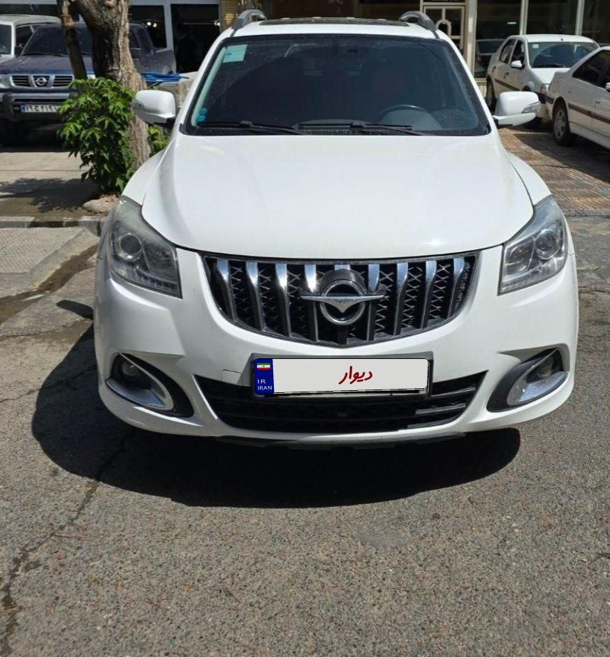 خودرو هایما، S7 آگهی ann_18537381
