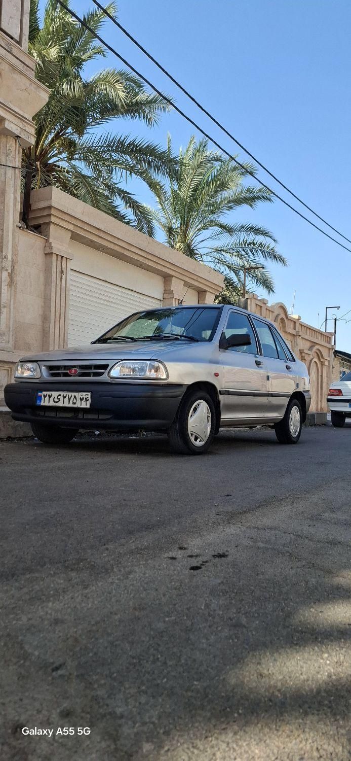 پراید 131 SE - 1392