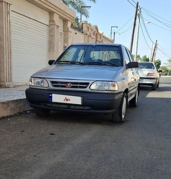 پراید 131 SE - 1392
