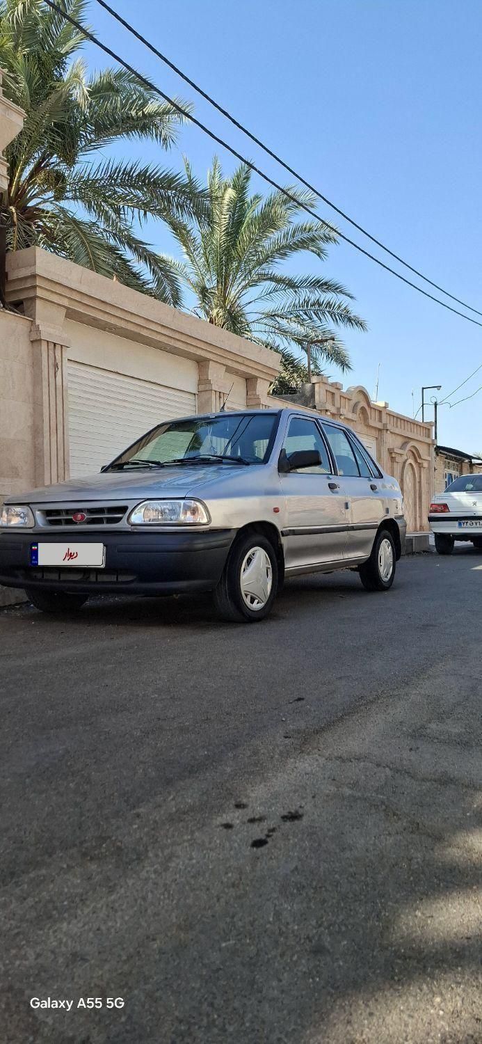 پراید 131 SE - 1392