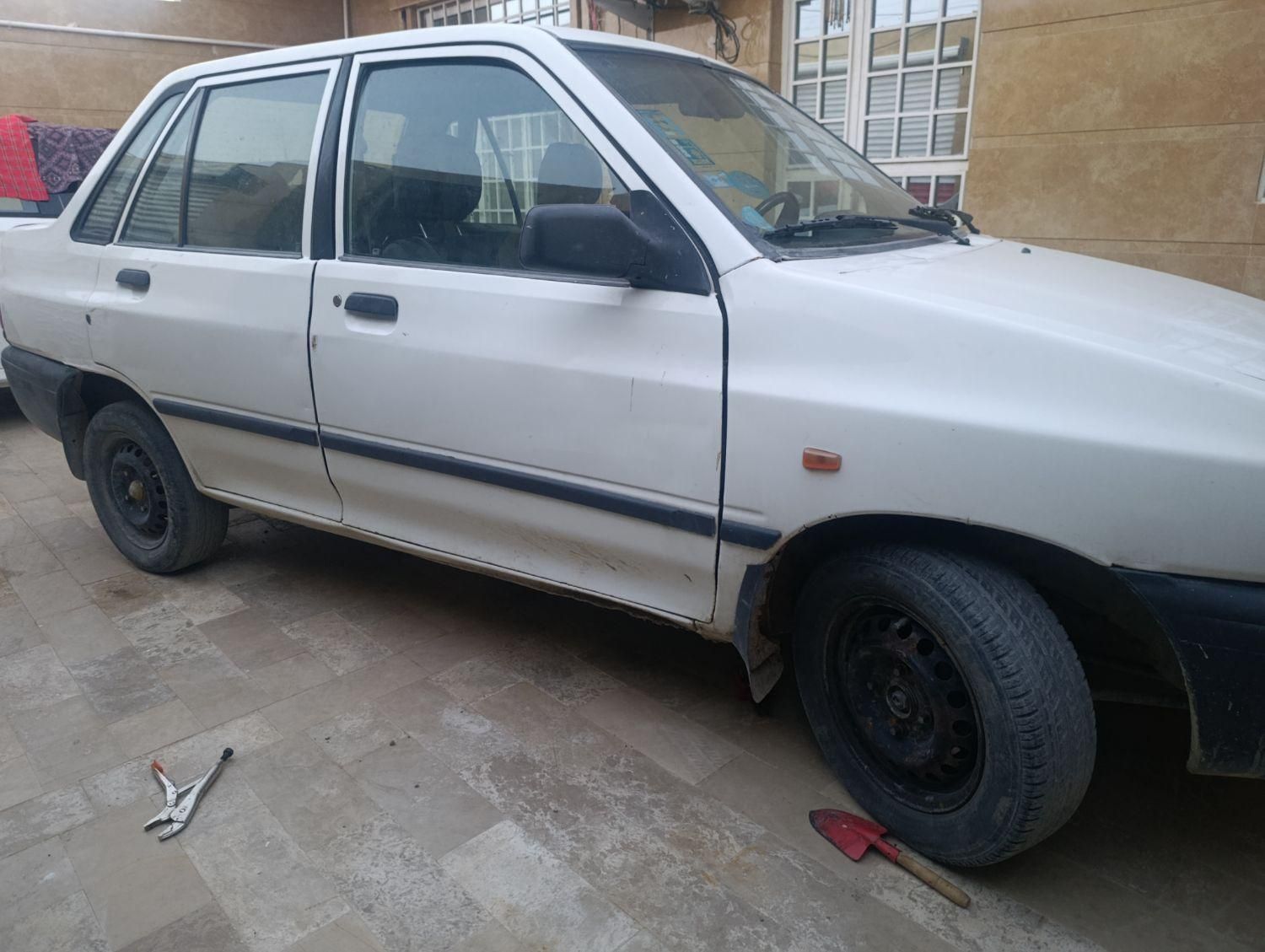 خودرو پراید، صبا آگهی ann_18537409