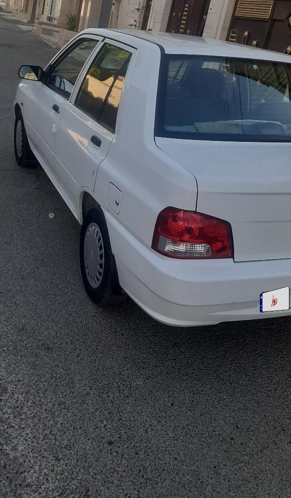 پراید 132 SE - 1398