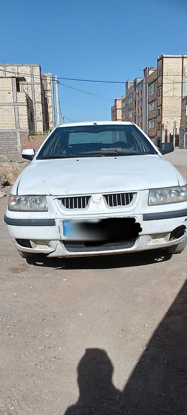 خودرو سمند، LX آگهی ann_18537417