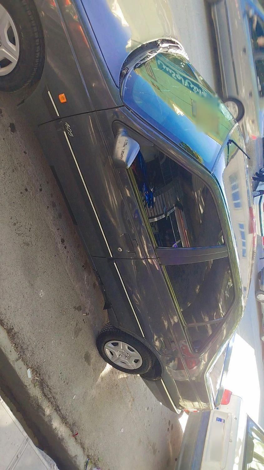 پژو 405 GLI - 1384