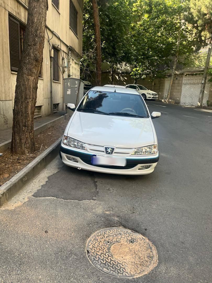 پژو پارس XU7ساده - 1390