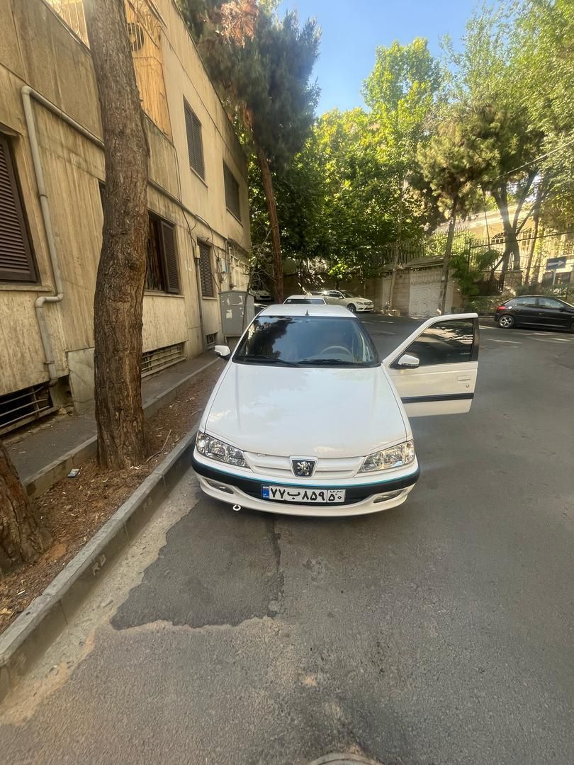 پژو پارس XU7ساده - 1390