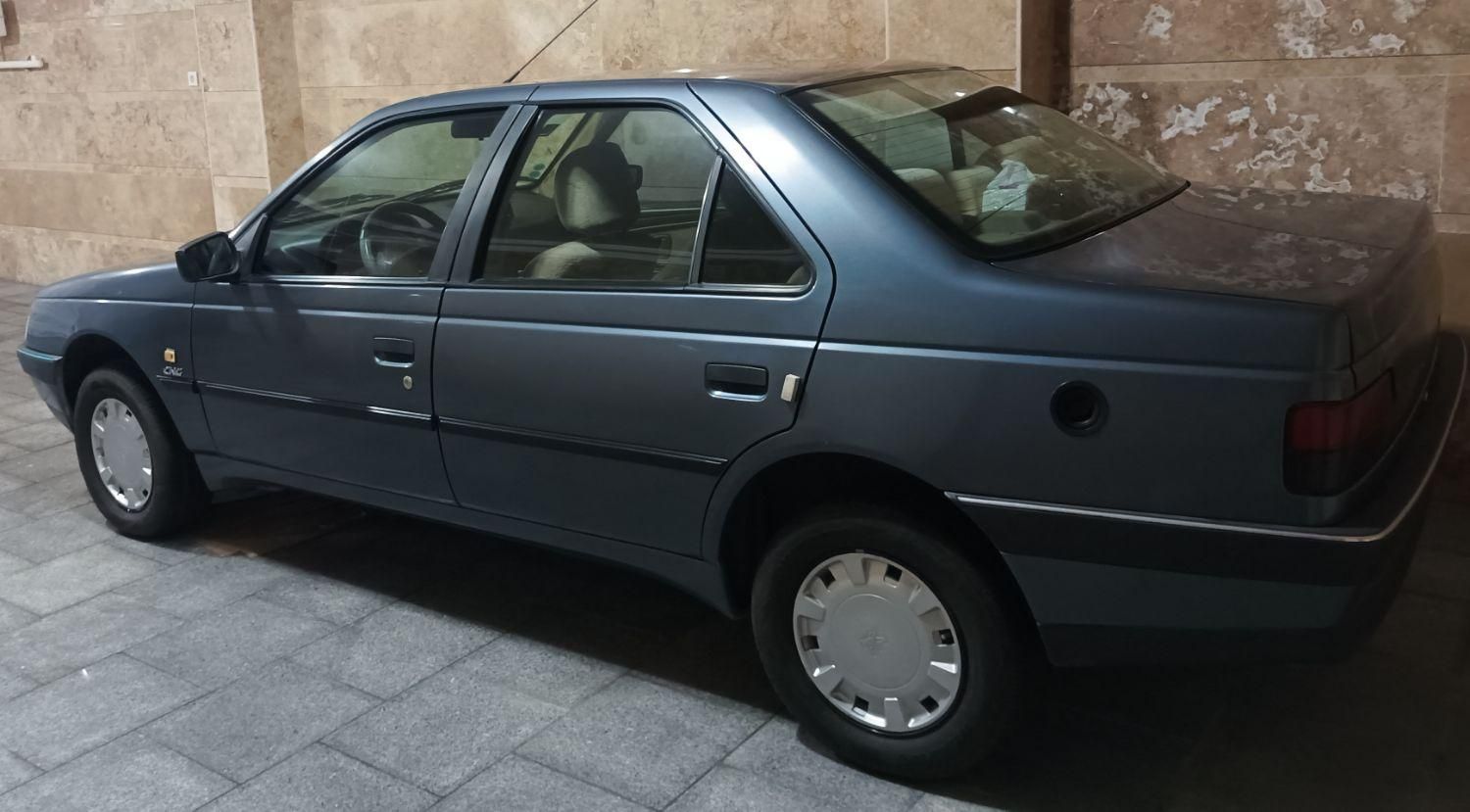 پژو 405 GLX - 1398