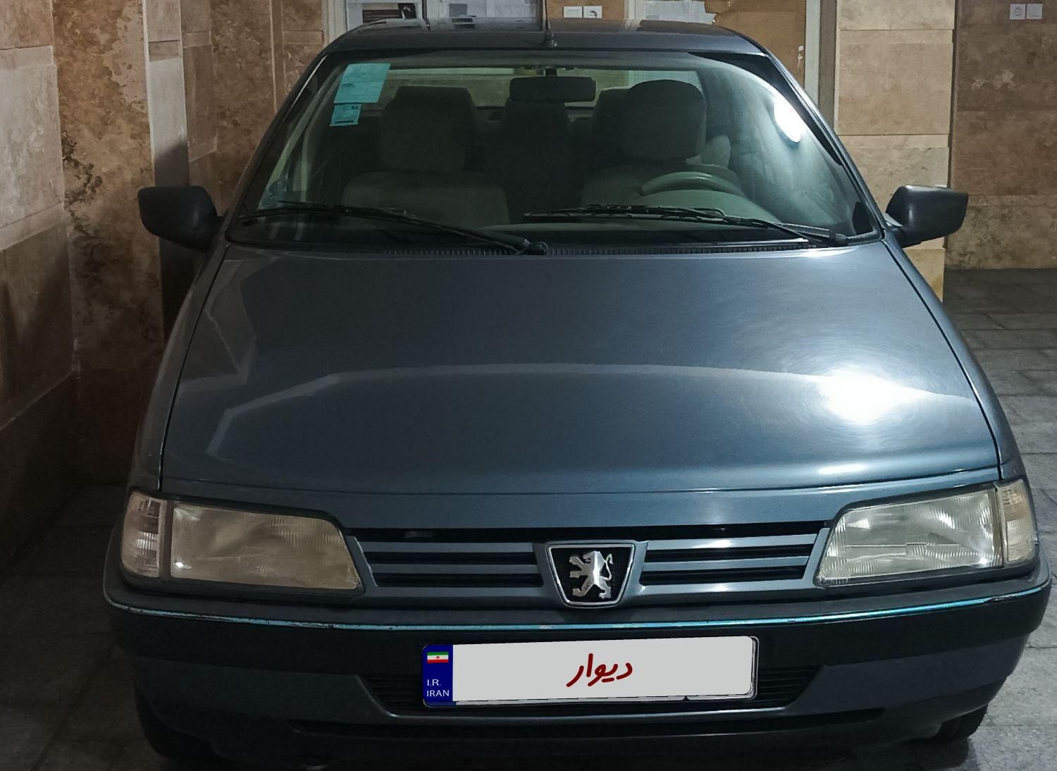 پژو 405 GLX - 1398