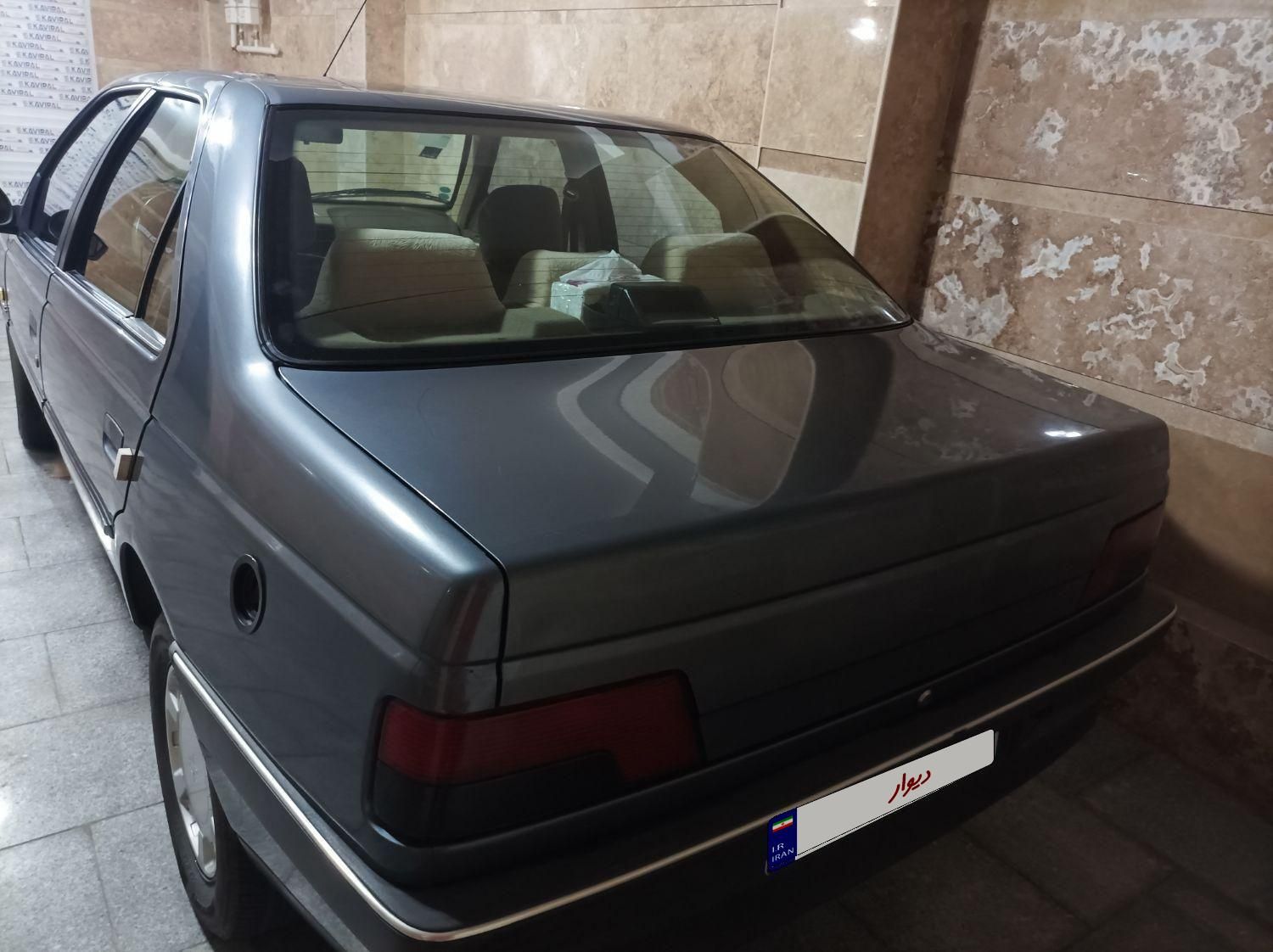پژو 405 GLX - 1398