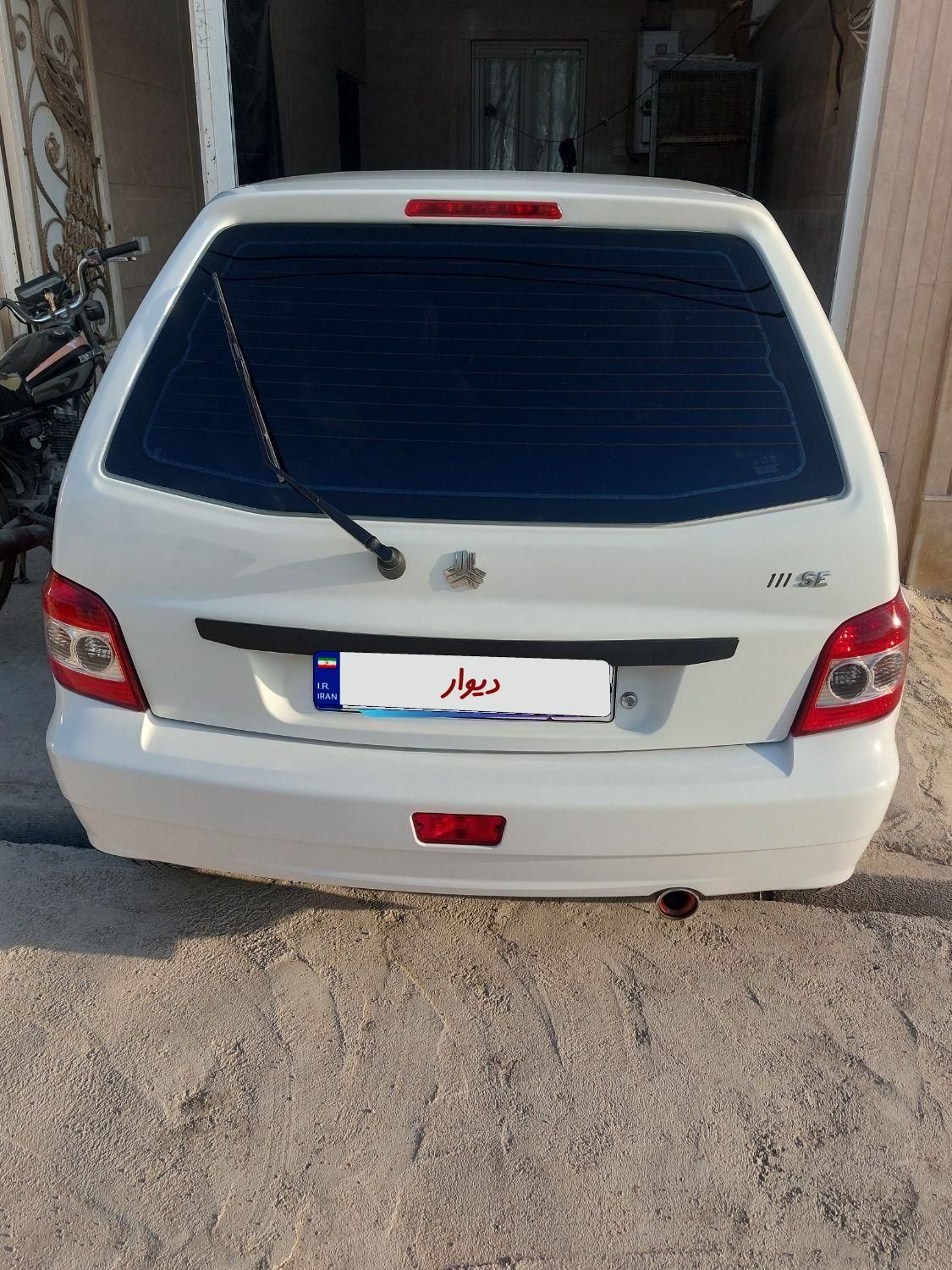 پراید 111 SE - 1398
