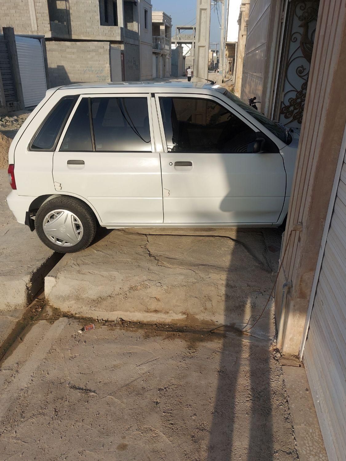 پراید 111 SE - 1398