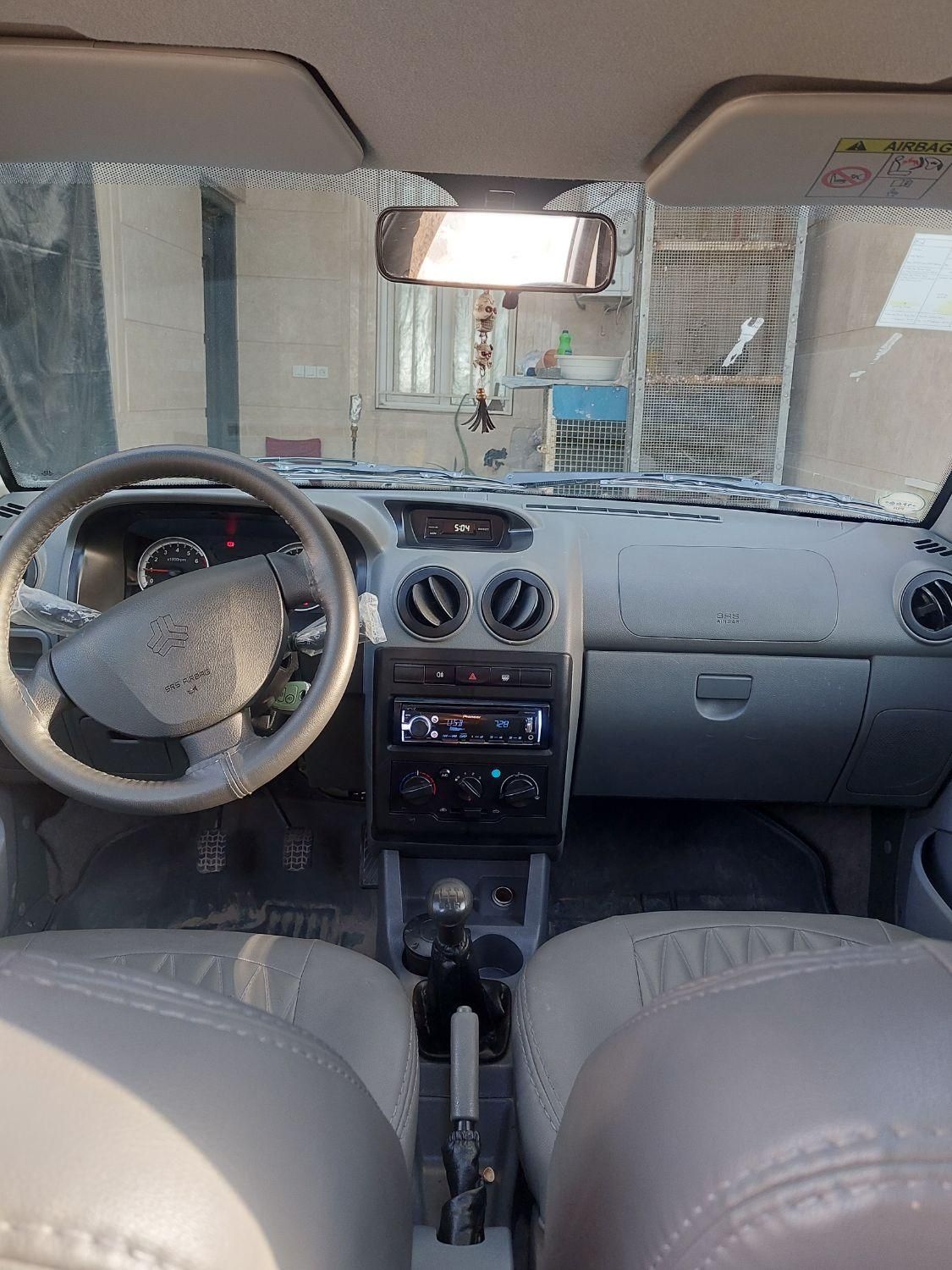 پراید 111 SE - 1398