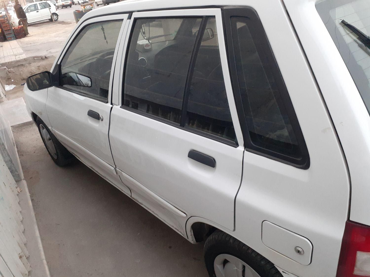 پراید 111 EX - 1390