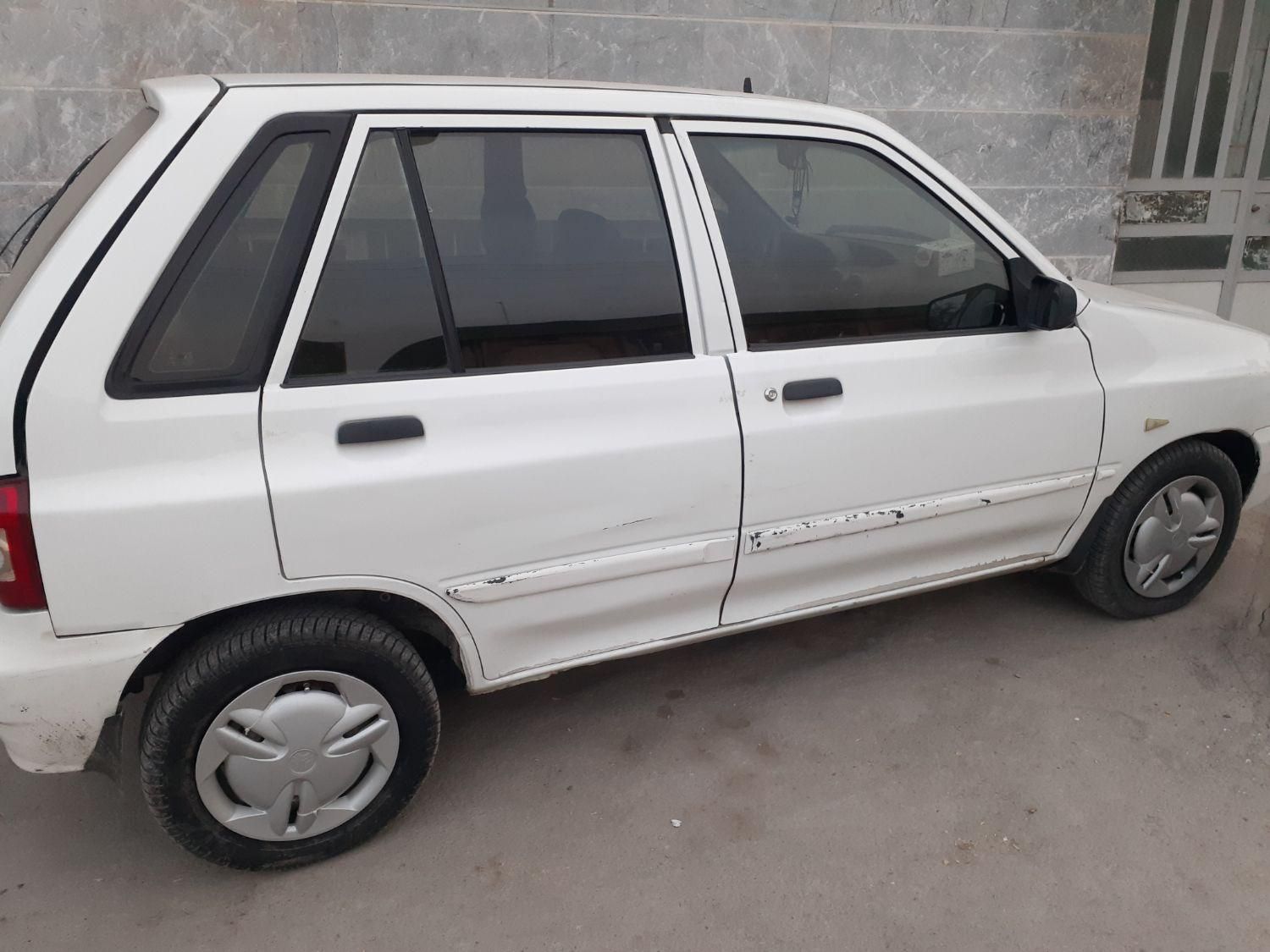 پراید 111 EX - 1390