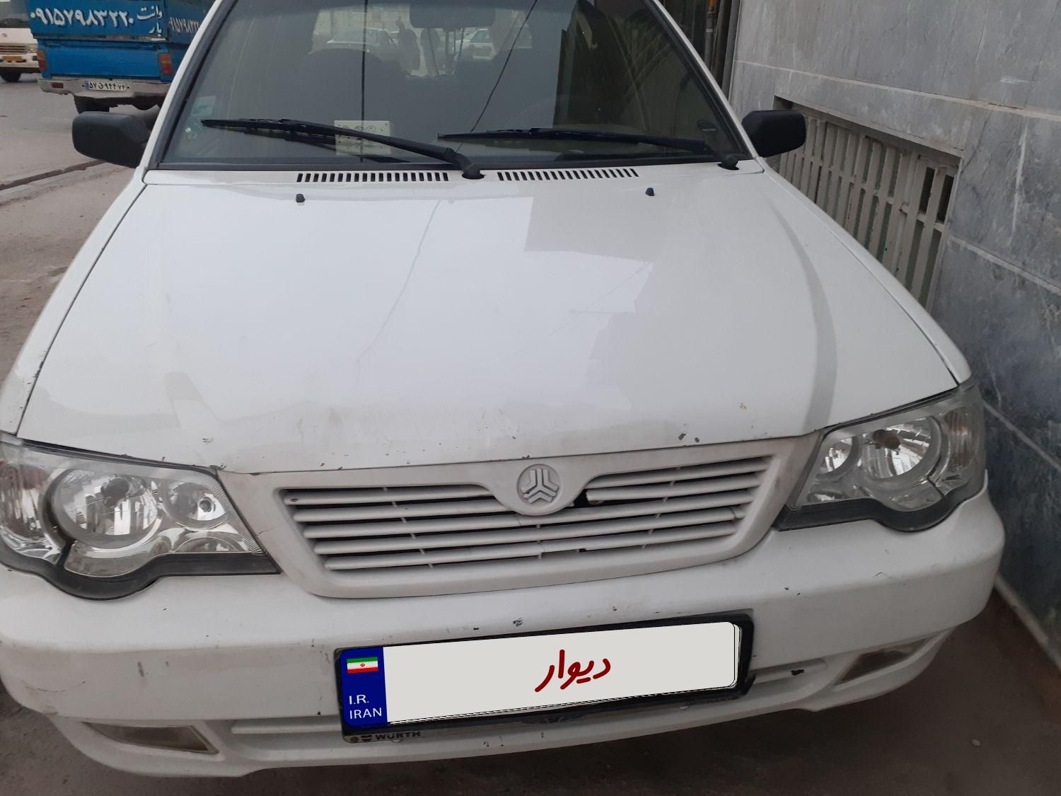 پراید 111 EX - 1390