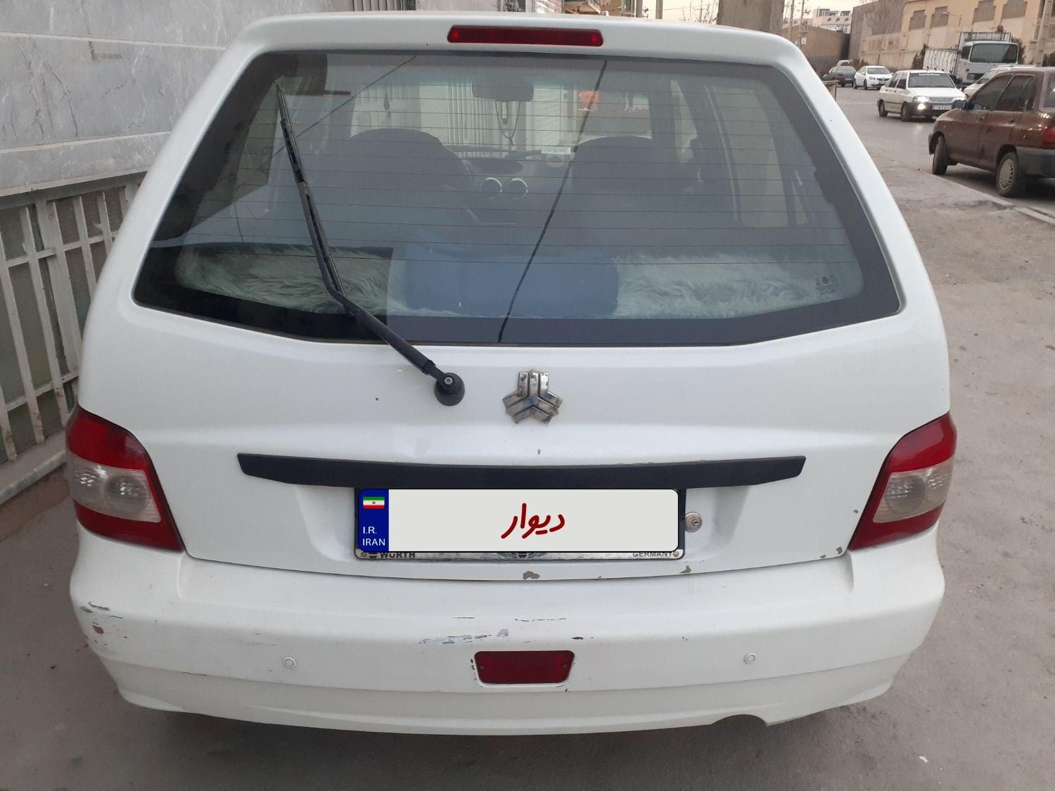 پراید 111 EX - 1390