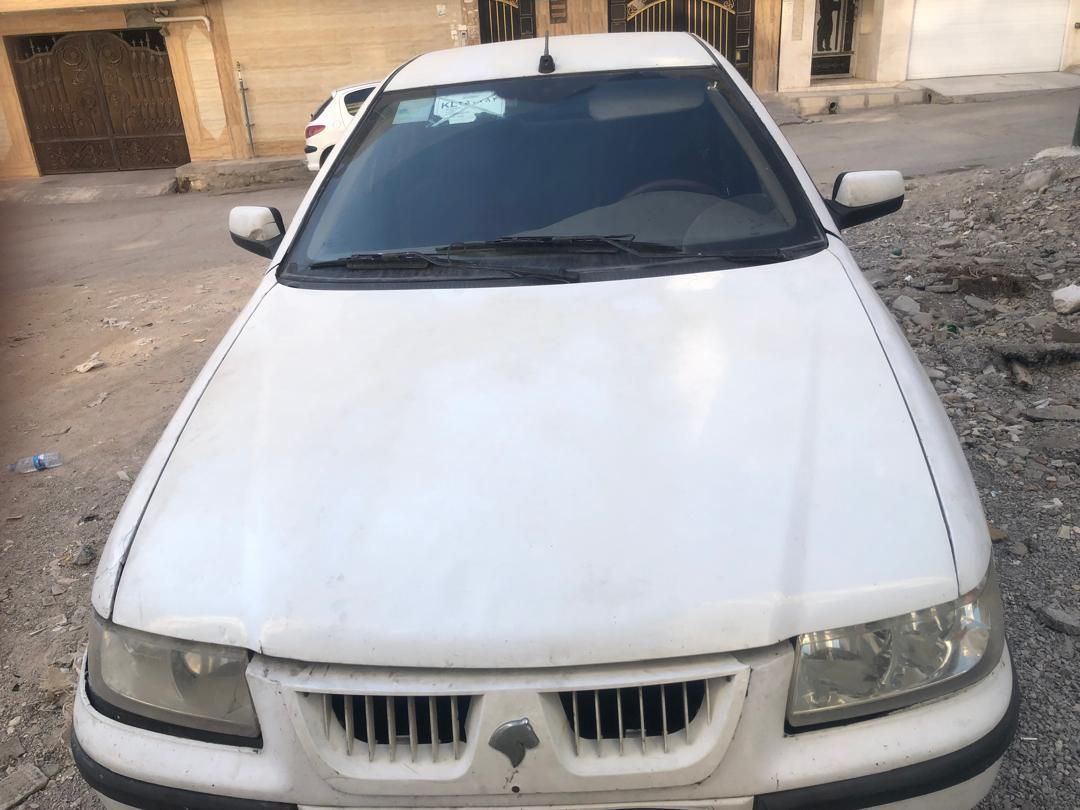 سمند LX XU7 - 1388