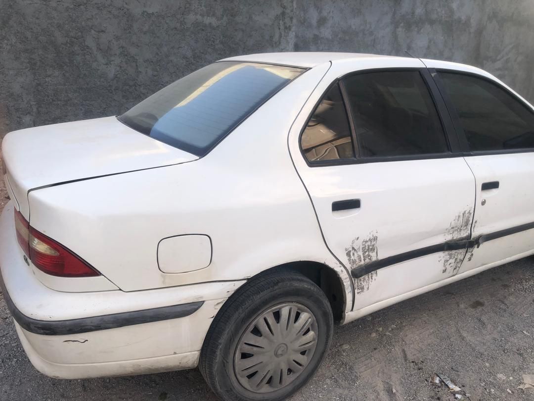 سمند LX XU7 - 1388