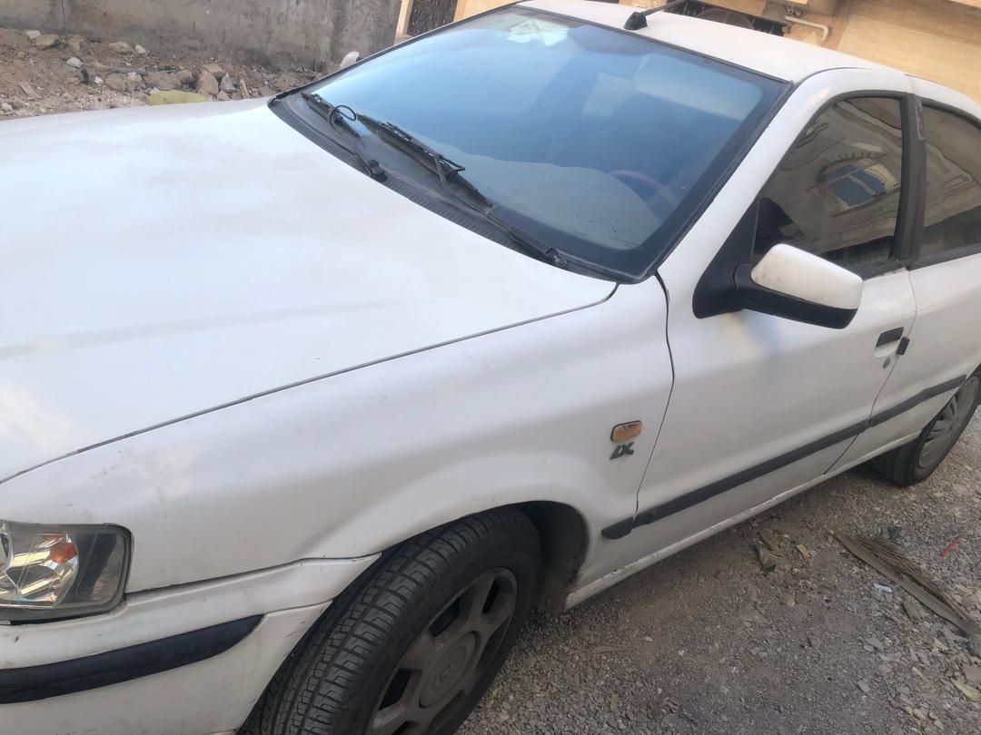 سمند LX XU7 - 1388