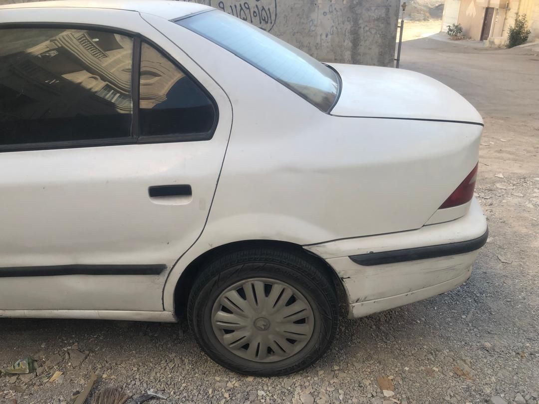 سمند LX XU7 - 1388