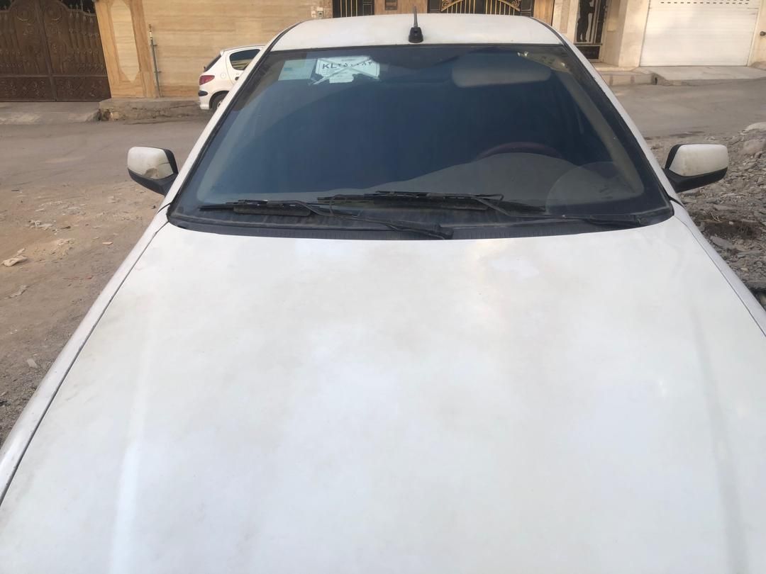 سمند LX XU7 - 1388