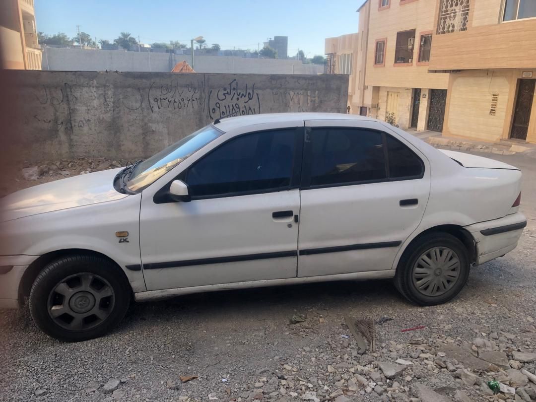 خودرو سمند، LX آگهی ann_18537482