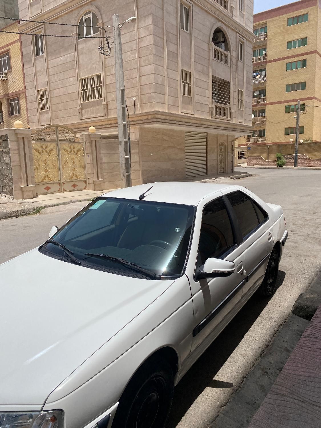 خودرو پژو، پارس آگهی ann_18537484