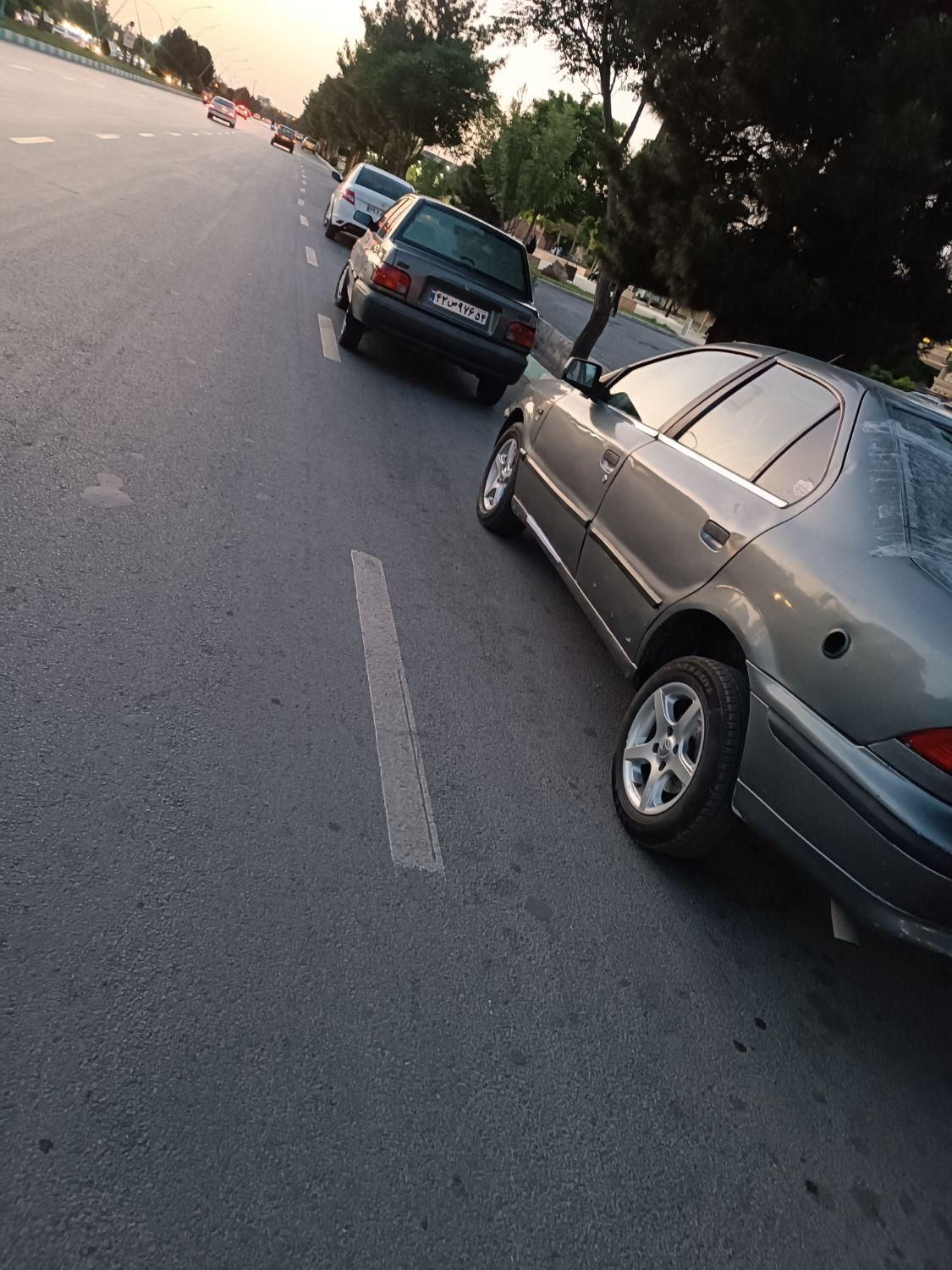 سمند LX XU7 - 1389