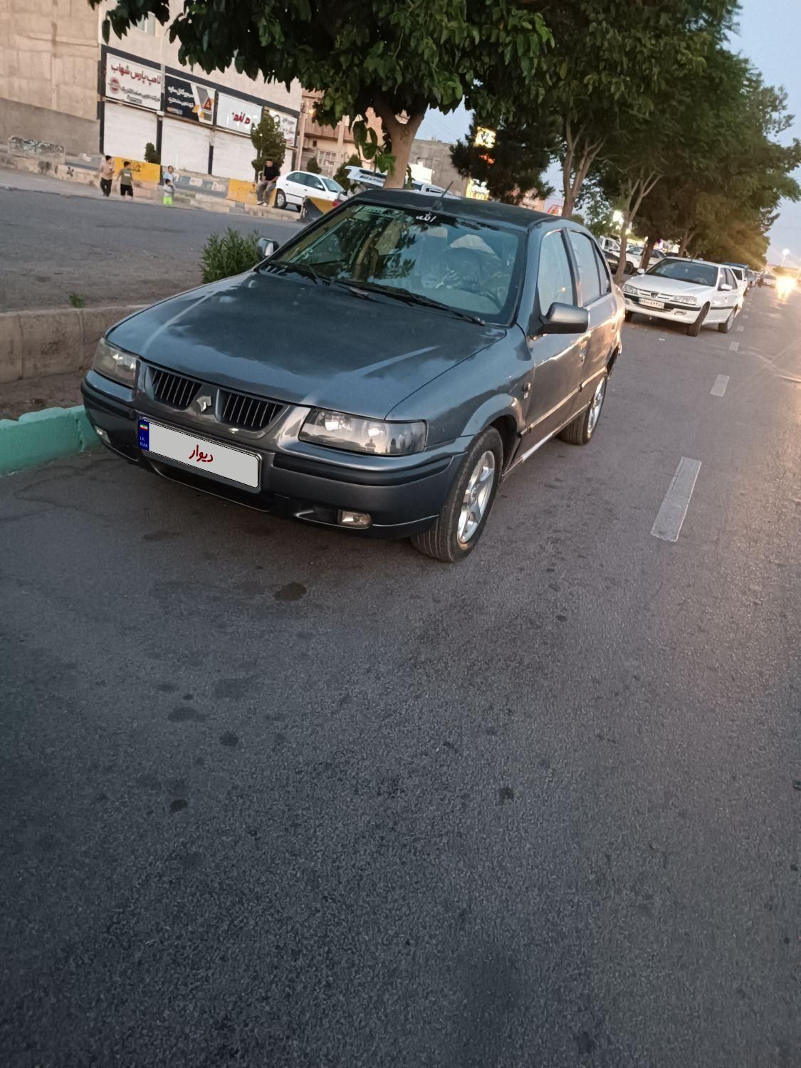 سمند LX XU7 - 1389