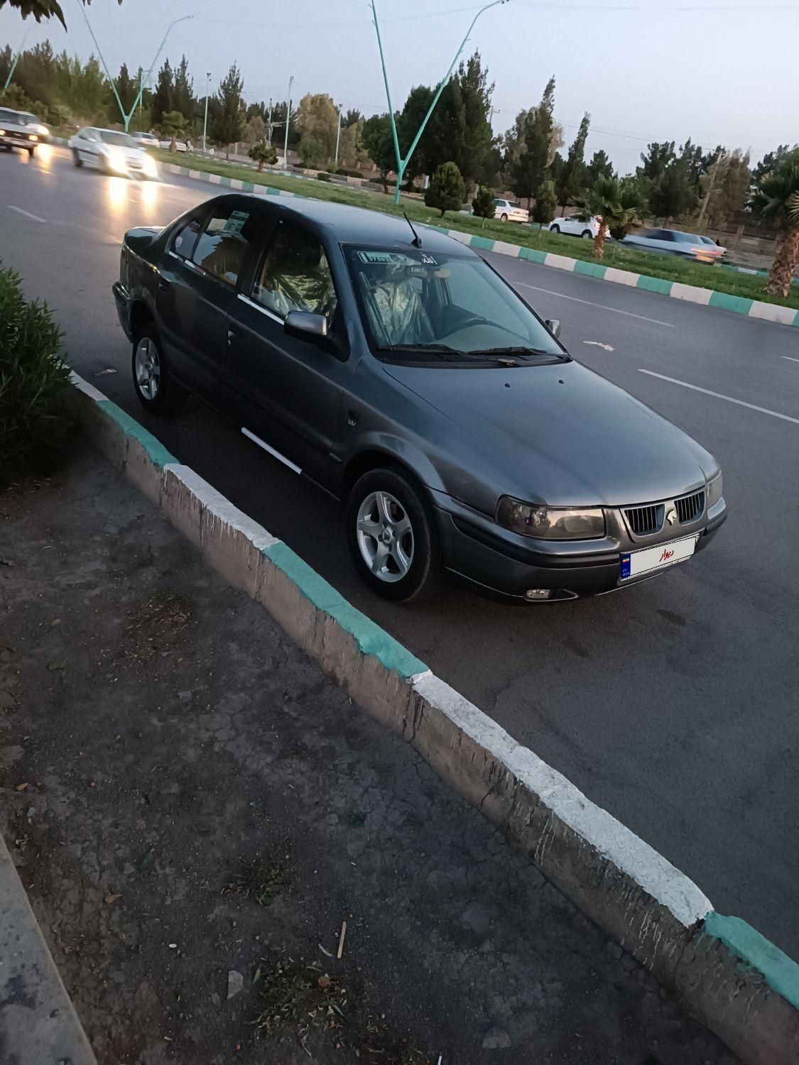 خودرو سمند، LX آگهی ann_18537498