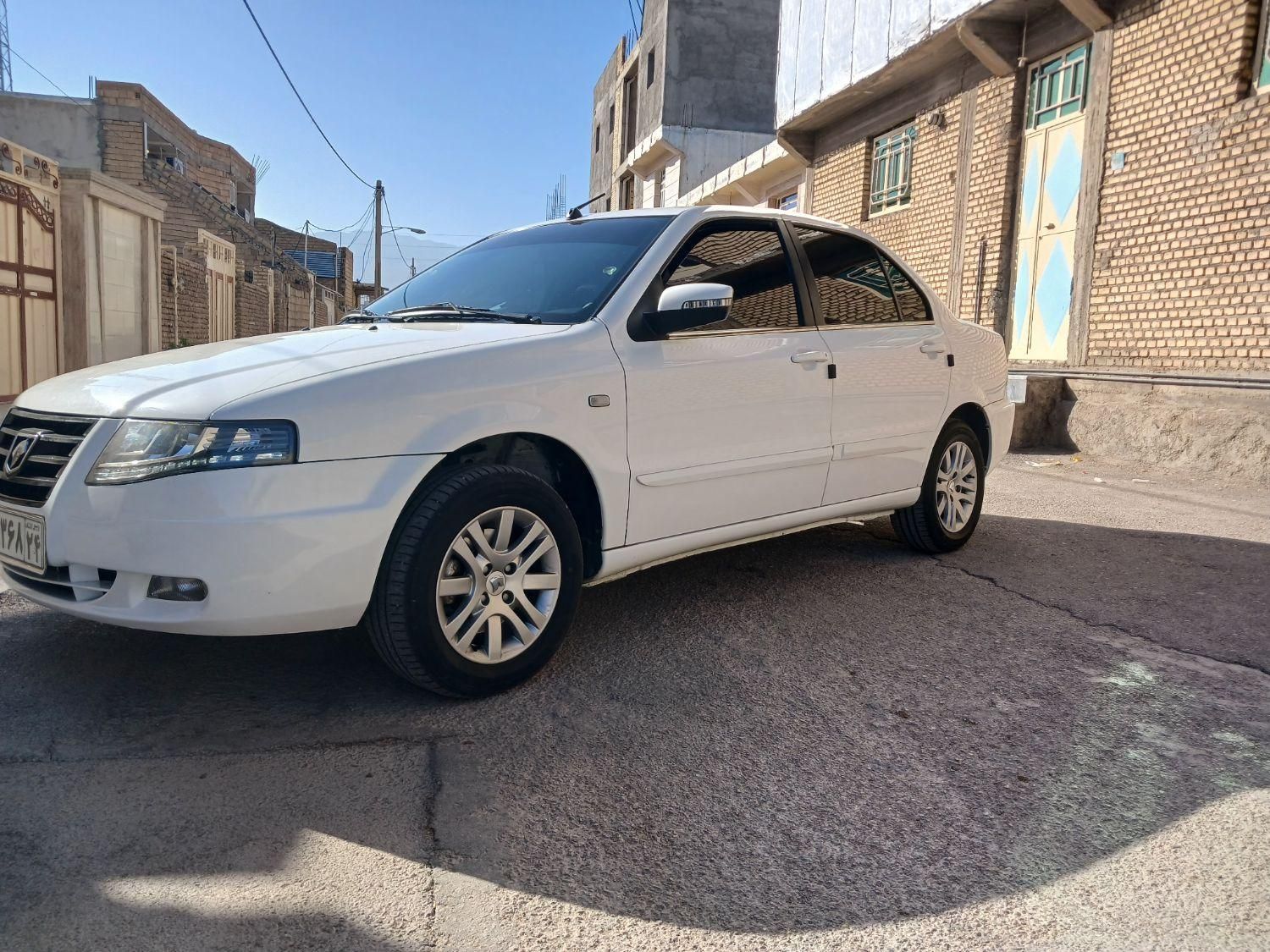 سمند LX EF7 - 1401