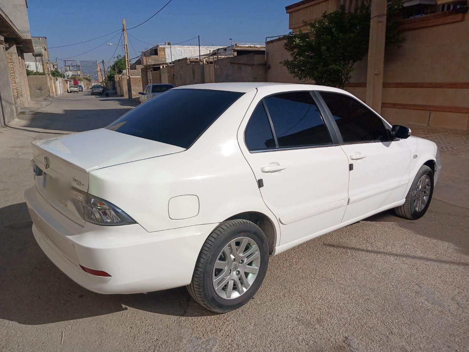 سمند LX EF7 - 1401