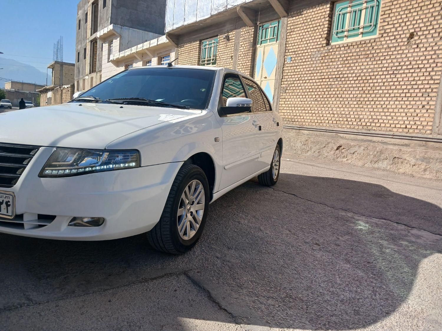 سمند LX EF7 - 1401