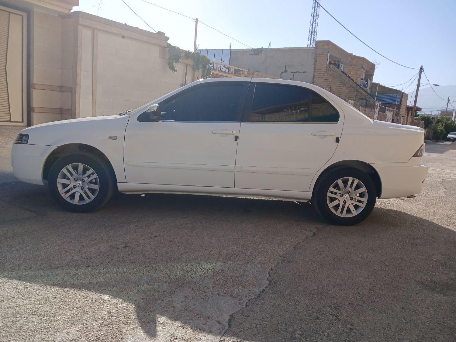 سمند LX EF7 - 1401