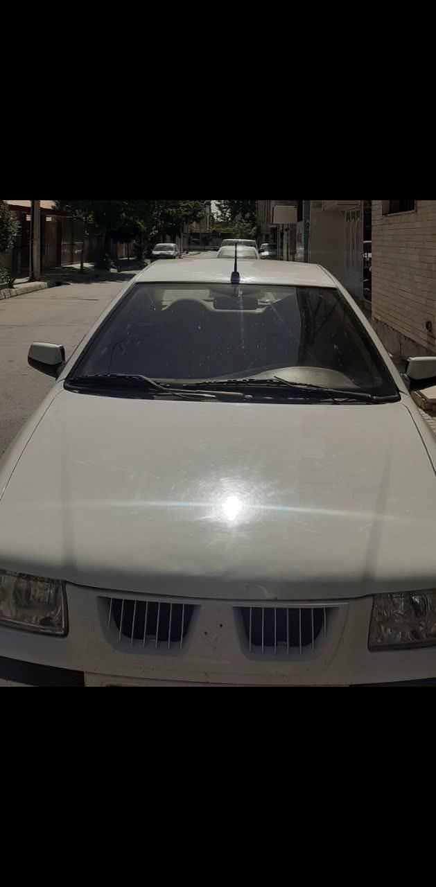 سمند LX XU7 - 1393