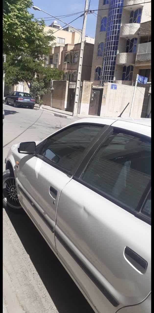 سمند LX XU7 - 1393