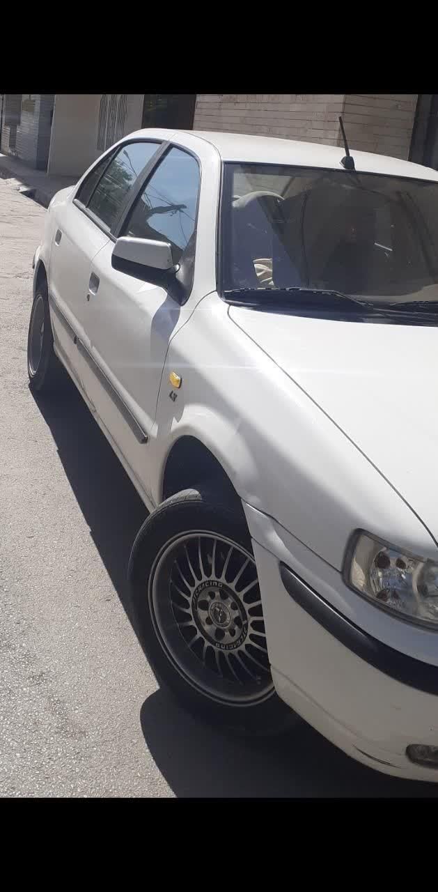 سمند LX XU7 - 1393