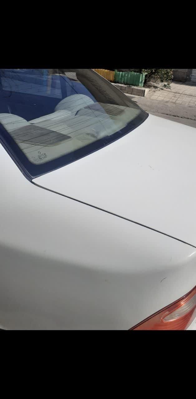 سمند LX XU7 - 1393