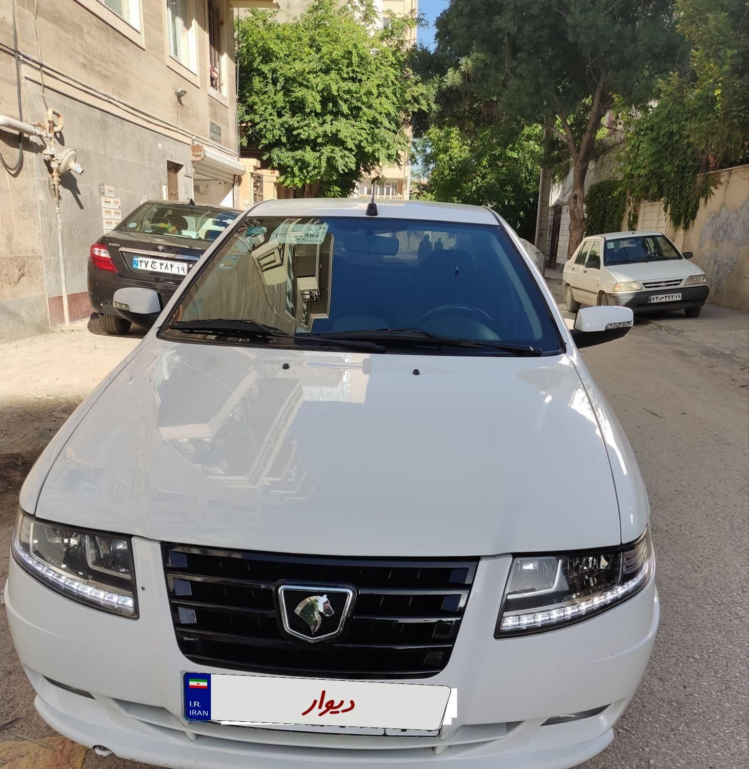 خودرو سمند، سورن پلاس آگهی ann_18537557