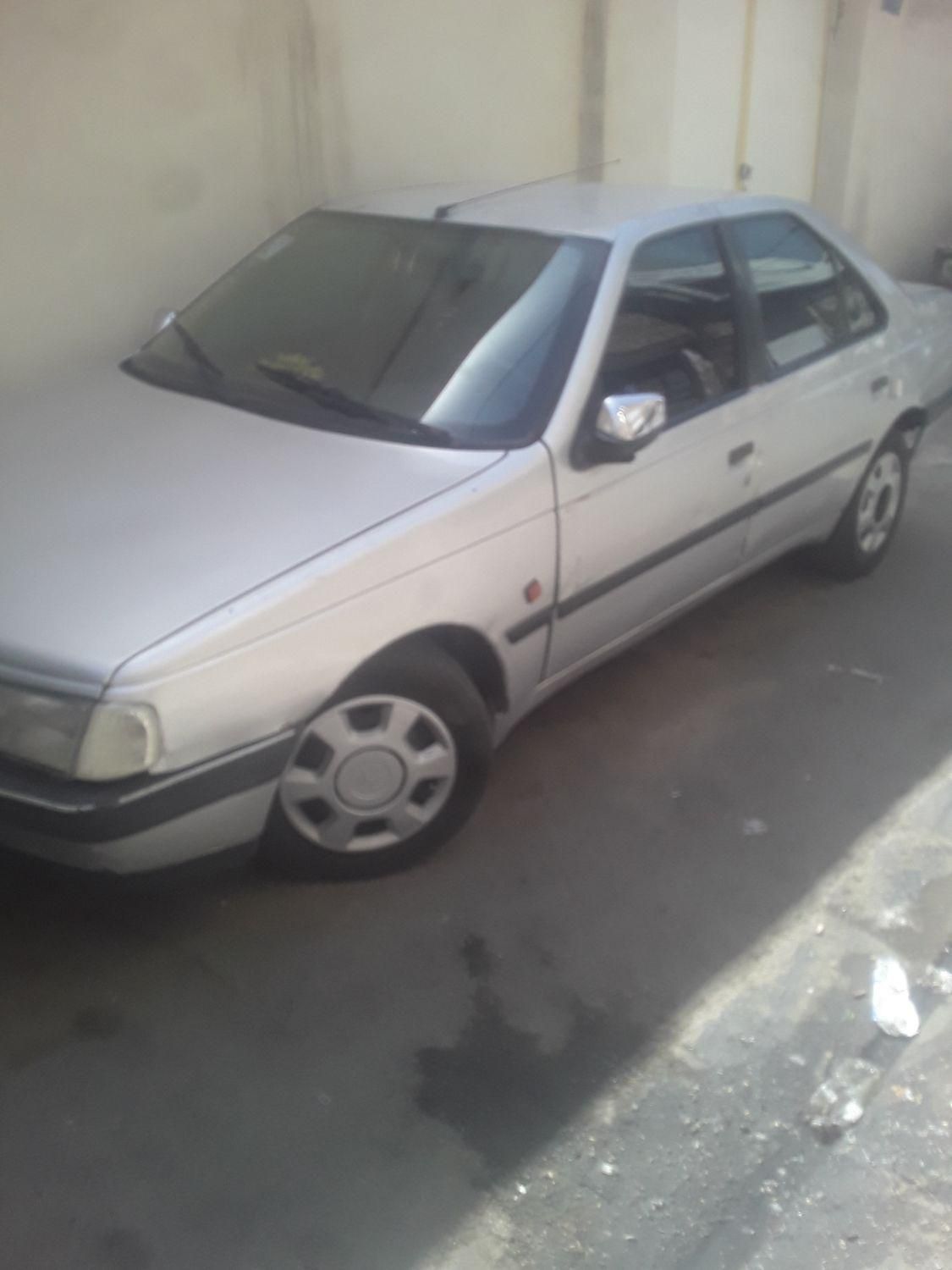 پژو 405 GLX - 1385